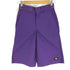 ディッキーズ Dickies LOOSE FIT TCツイル ハーフ ワーク パンツ レディース 26