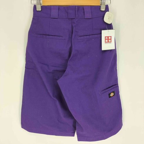 ディッキーズ Dickies LOOSE FIT TCツイル ハーフ ワーク パンツ レディース 26