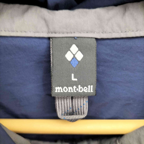 モンベル mont bell O.D.パーカ ナイロン マウンテンパーカー メンズ JPN:L