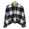 HAVEN Braemar Crop Shacket レディース M/L