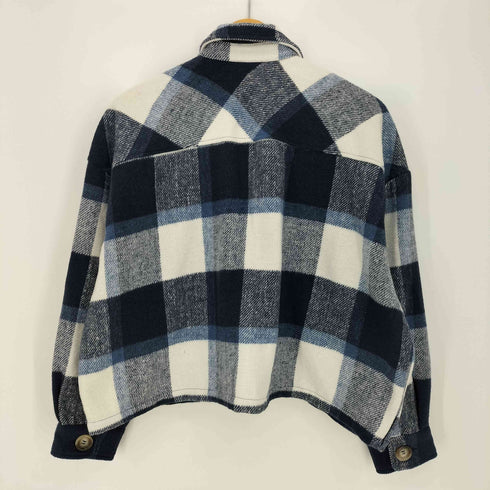 HAVEN Braemar Crop Shacket レディース M/L