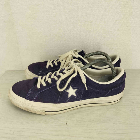 コンバース CONVERSE ONE STAR J SUEDE メンズ