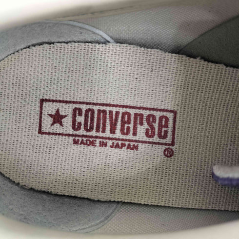 コンバース CONVERSE ONE STAR J SUEDE メンズ