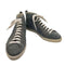 プラダ PRADA SPORT OLD パンチング スエード レースアップ ハイカット スニーカー レディース EUR:36