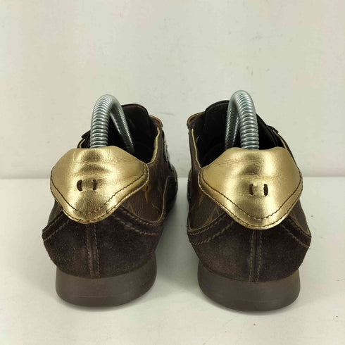 ルイヴィトン LOUIS VUITTON モノグラム ドライビングシューズ レディース JPN:37
