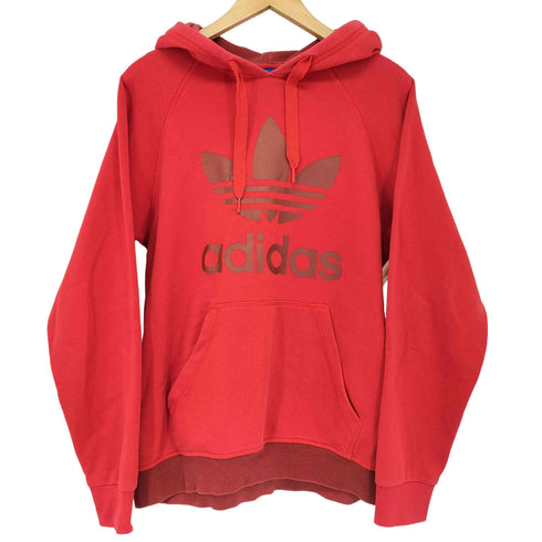 アディダスオリジナルス adidas Originals ロゴプルオーバーパーカー レディース JPN:L