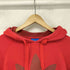 アディダスオリジナルス adidas Originals ロゴプルオーバーパーカー レディース JPN:L