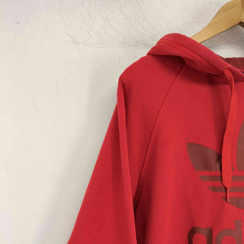 アディダスオリジナルス adidas Originals ロゴプルオーバーパーカー レディース JPN:L