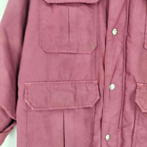 ウールリッチ WOOLRICH 70S USA製 インサレーション フィールドジャケット レディース import:M