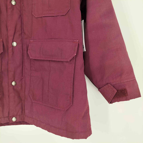 ウールリッチ WOOLRICH 70S USA製 インサレーション フィールドジャケット レディース import:M