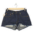 リーバイス Levis 550 デニムショートパンツ Y2K レディース W27L32