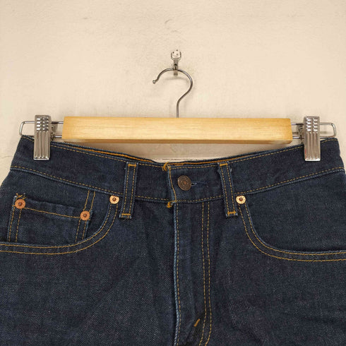 リーバイス Levis 550 デニムショートパンツ Y2K レディース W27L32