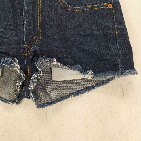 リーバイス Levis 550 デニムショートパンツ Y2K レディース W27L32