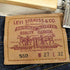 リーバイス Levis 550 デニムショートパンツ Y2K レディース W27L32