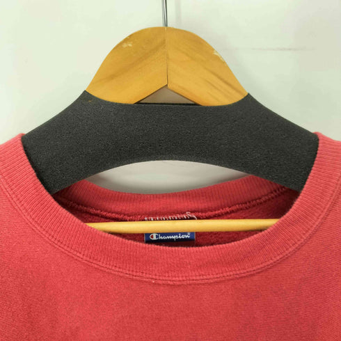 チャンピオン Champion REVERSE WEAVE メキシコ製 クルーネックスウェット bedlam メンズ import:M