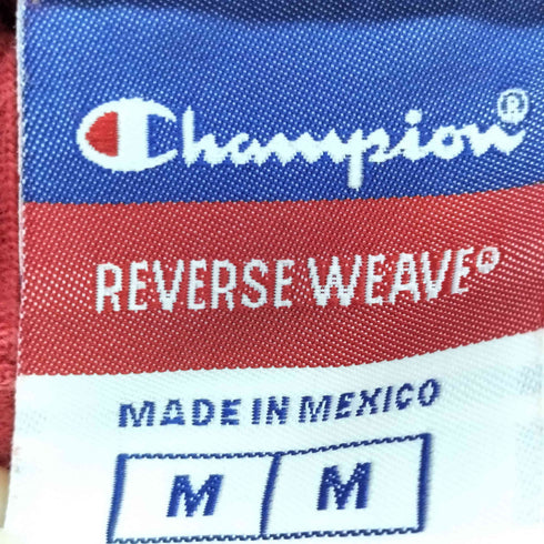 チャンピオン Champion REVERSE WEAVE メキシコ製 クルーネックスウェット bedlam メンズ import:M