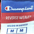 チャンピオン Champion REVERSE WEAVE メキシコ製 クルーネックスウェット bedlam メンズ import:M