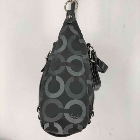 コーチ COACH 2WAYバッグ ハンドバッグ キャンバス ショルダーバッグ レディース