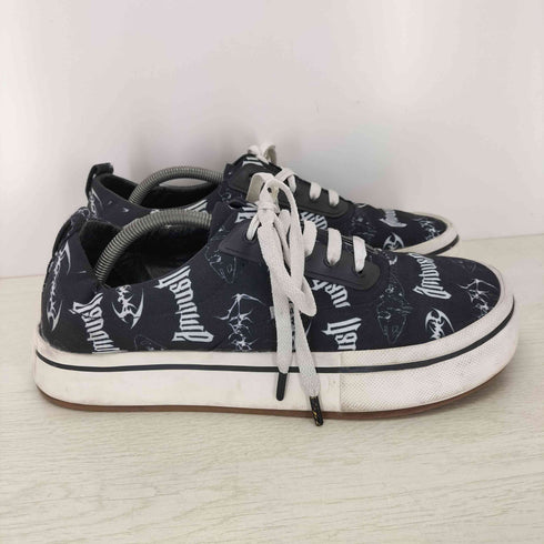 アンブッシュ AMBUSH VULCANIZED LACE UP CANVAS ローカットスニーカー メンズ EUR:44