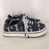 アンブッシュ AMBUSH VULCANIZED LACE UP CANVAS ローカットスニーカー メンズ EUR:44