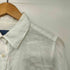 メーカーズシャツカマクラ Makers Shirt 鎌倉 リネン100 レギュラーカラー L/S シャツ レディース JPN:9号