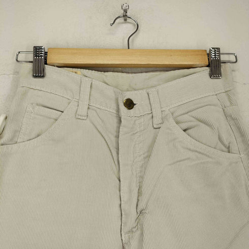 リー Lee BOOT CUT FLARE 42TALON コーデュロイフレアパンツ Y2K レディース 27
