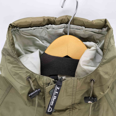 エルエルビーン L.L.Bean STOWAWAY GORE-TEX ナイロンマウンテンパーカー メンズ import:L