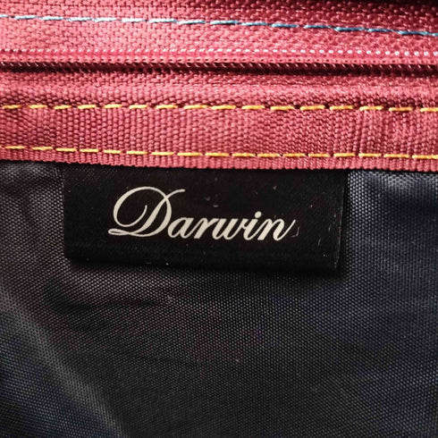darwin ナイロン ショルダーバッグ メンズ