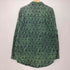 TOPA TOPA vintage 総柄 松ぼっくり レギュラーカラー シャツ メンズ import:M