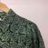 TOPA TOPA vintage 総柄 松ぼっくり レギュラーカラー シャツ メンズ import:M