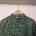TOPA TOPA vintage 総柄 松ぼっくり レギュラーカラー シャツ メンズ import:M