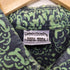 TOPA TOPA vintage 総柄 松ぼっくり レギュラーカラー シャツ メンズ import:M
