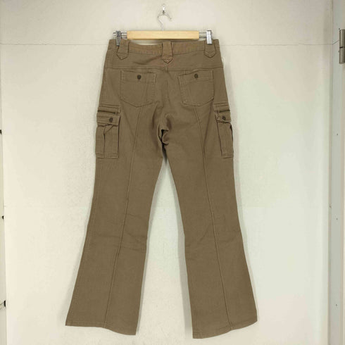 フレアカーゴパンツ Y2K レディース W70