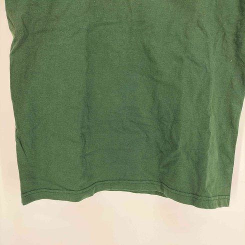 ハフ HUF 自由の女神 ロゴ 刺繍 S/S クルーネック Tシャツ メンズ import:M