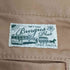 バーガスプラス BURGUS PLUS LOT 401 UENO NIHON Modern Chino Trousers ボタンフライ チノパンツ メンズ 33inch