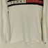 トミーヒルフィガー TOMMY HILFIGER フロント ロゴ L/S クルーネック Tシャツ メンズ import:M