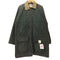Bronte 90S イングランド製 裏地ブランケット オイルドカバーオールジャケット メンズ import:M