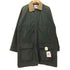 Bronte 90S イングランド製 裏地ブランケット オイルドカバーオールジャケット メンズ import:M