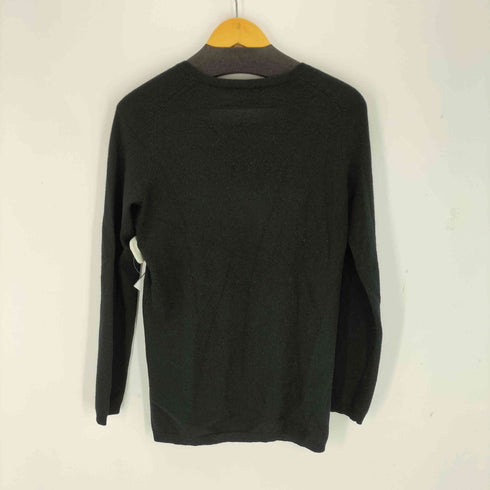ザラ ZARA カシミヤ100%ニットカーディガン レディース import:S
