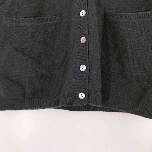 ザラ ZARA カシミヤ100%ニットカーディガン レディース import:S