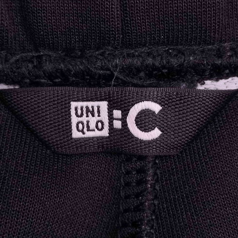 ユニクロシー UNIQLO:C 25ss スウェットワイドパンツ メンズ JPN:M