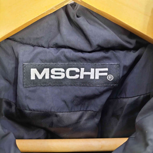 ミスチーフ MSCHF RHOMBUS TEAM DOWN JACKET レディース import:L