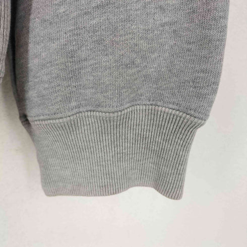 バランスウェアデザイン balanceweardesign 00s クロスペイントデザインジップパーカー メンズ XL