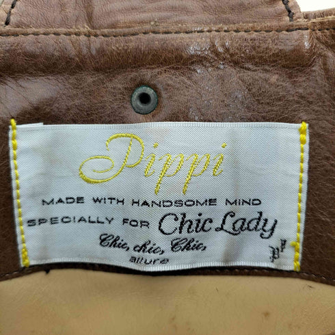 ピッピシック PIPPICHIC エンジニアロングブーツ Y2K レディース