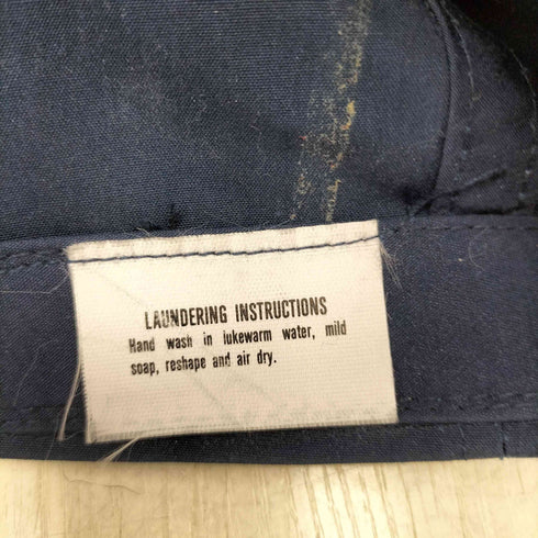 ユーエスネイビー U.S.NAVY DESCRIPTION CAP メンズ 7 1/2