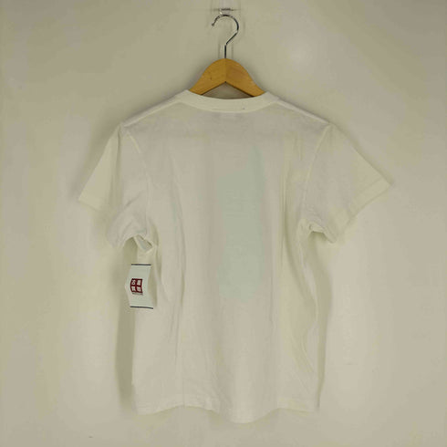 AyAk COUNTRY ロゴプリント クルーネック Tシャツ メンズ import:S