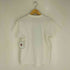 AyAk COUNTRY ロゴプリント クルーネック Tシャツ メンズ import:S