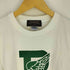 AyAk COUNTRY ロゴプリント クルーネック Tシャツ メンズ import:S