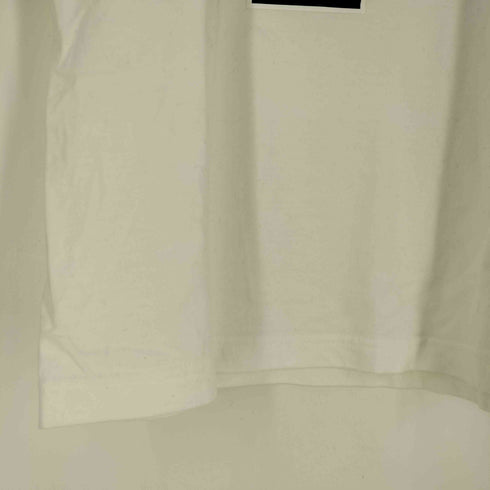 AyAk COUNTRY ロゴプリント クルーネック Tシャツ メンズ import:S