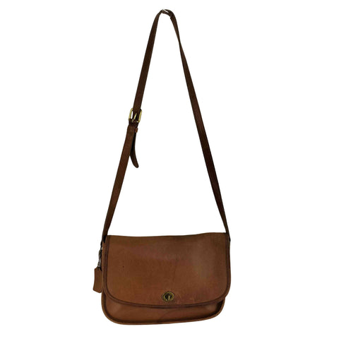 コーチ COACH オールド ターンロック ショルダーバッグ レディース
